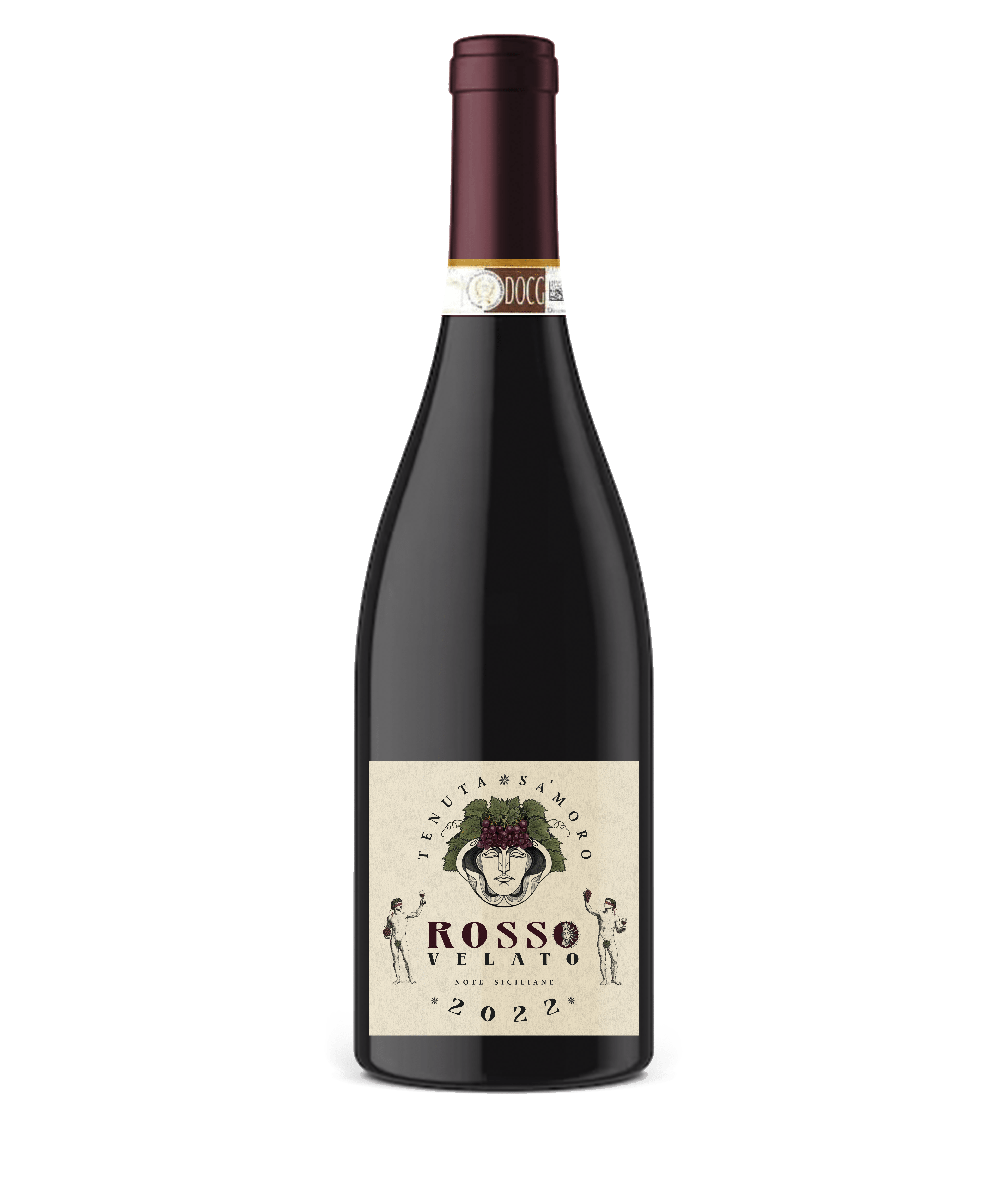 Rosso Velato 2022